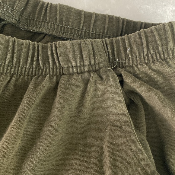 Tacoma olive sweatpants - Picture 8 of 17